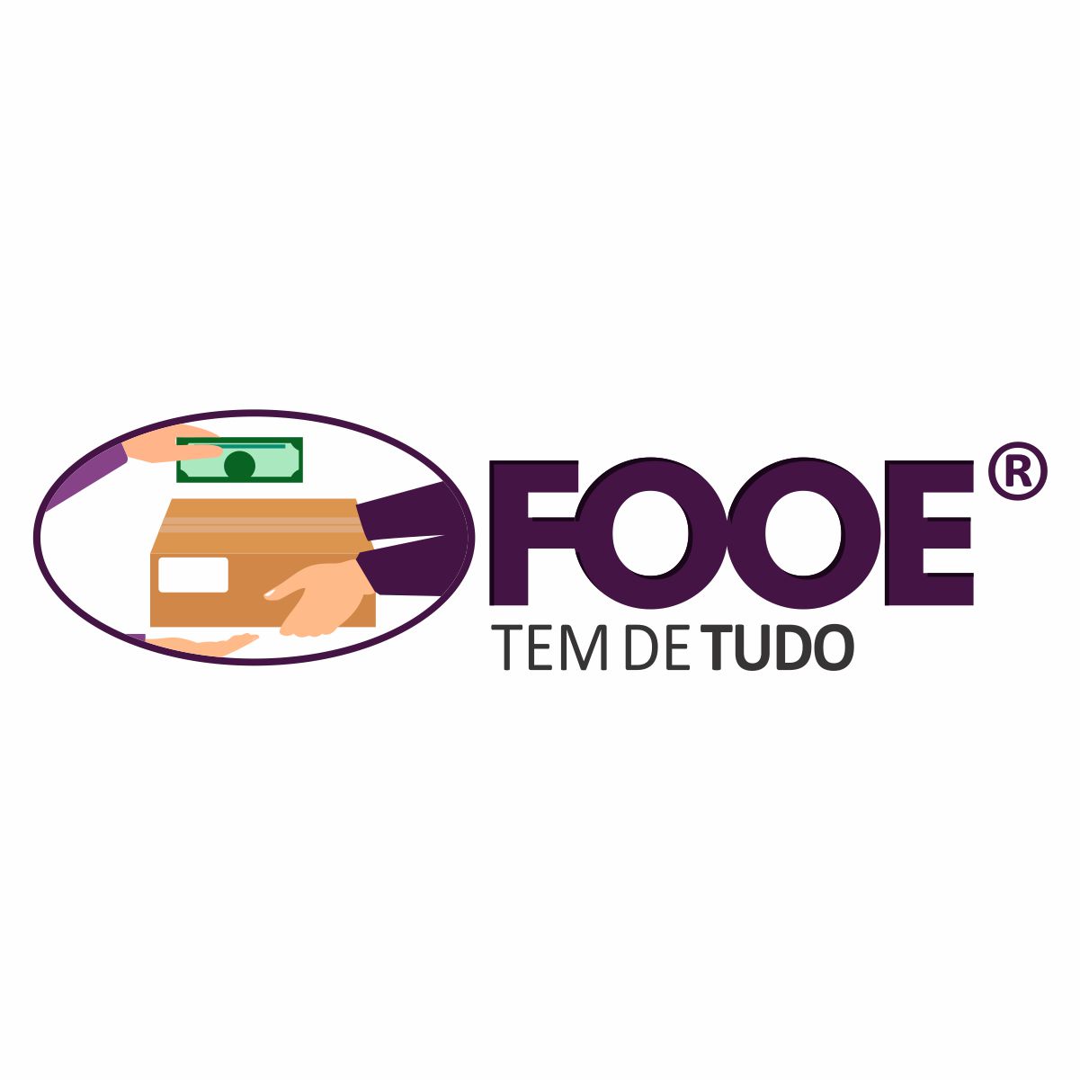 Potes 420ml - Fooe - Tem de Tudo